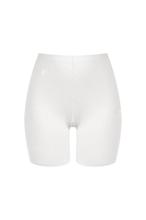 Women's High Waist Seamless Bodyshaper Shorts Tummy Control Hip Lift Boyshorts Compression Girdle Underwear Smoothing Full Coverage