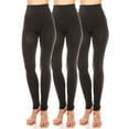 thumbnail image 1 of Women's High Waist Seamless Legging (3-Pack), 1 of 4