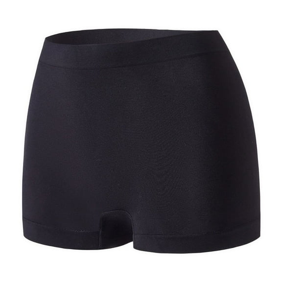 Women's High Waist Shaping Shorts for Tummy Control and Hip Lifting