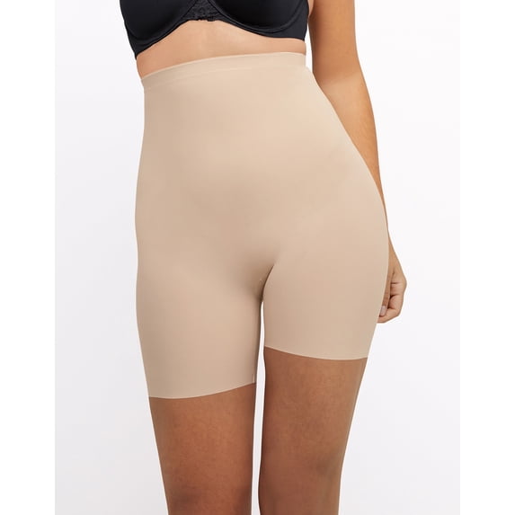 Women's High Waist Shorty Shaping Bottoms Maidenform Sleek Smoothers Lingerie