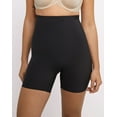 thumbnail image 1 of Women's High Waist Shorty Shaping Bottoms Maidenform Sleek Smoothers Lingerie, 1 of 6