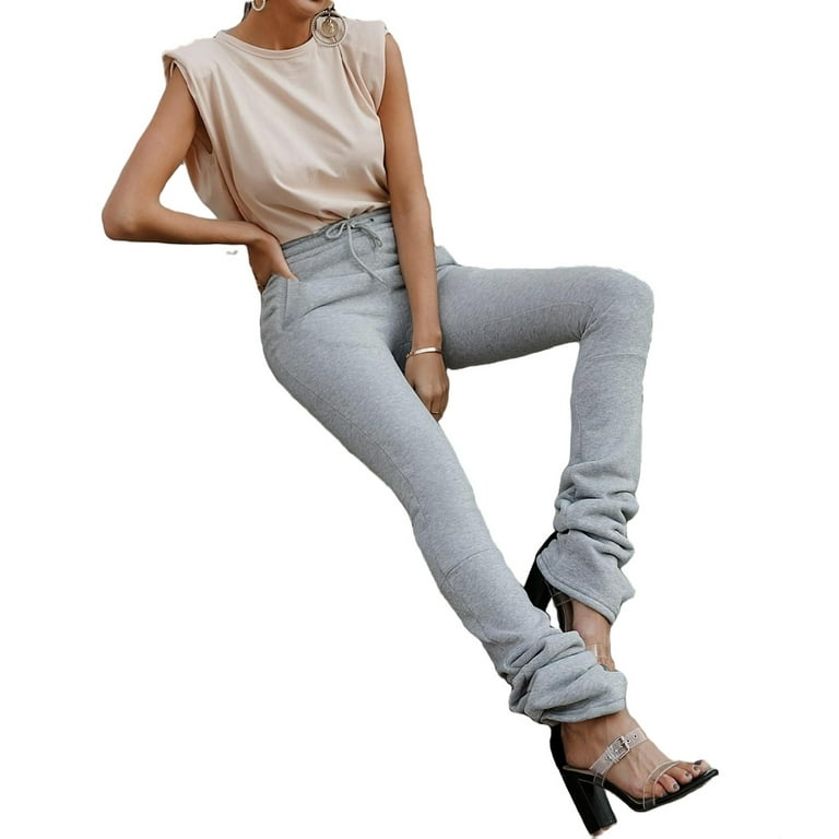Skinny work pants 2025