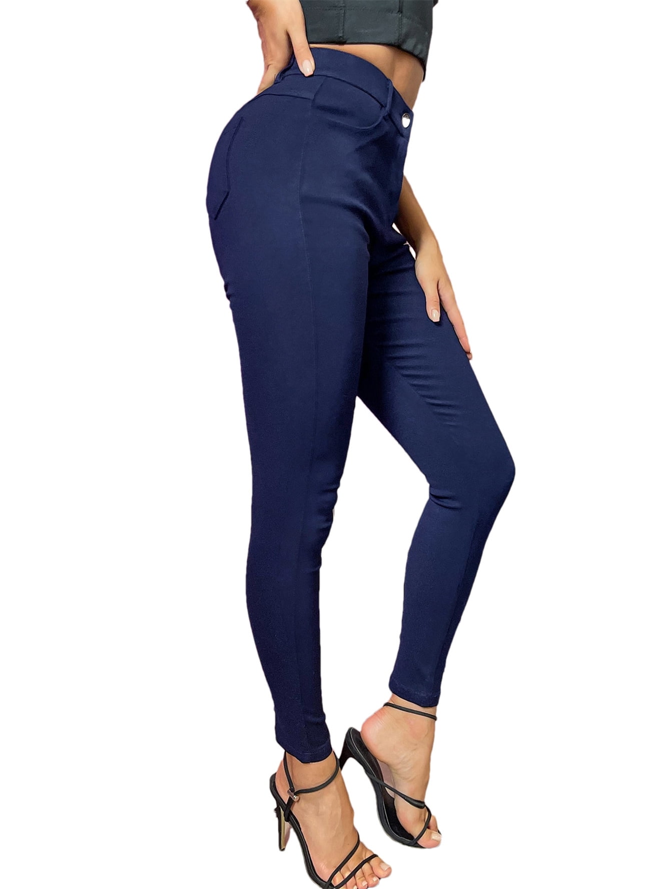 I.n.c. International Concepts Women's Curvy High-Rise Skinny Jeans, Created  for Macy's | CoolSprings Galleria