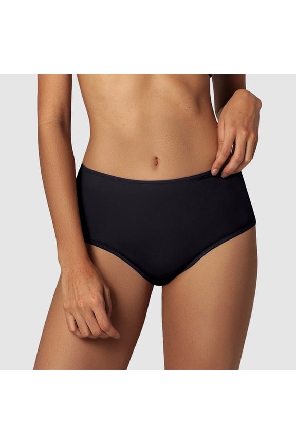 Women's High Waist Swim Pants Bikini Bottom Comfortable Underwear for Swimming Daily Wear plus Size Swim Shorts for Women Bikinis with Short Swim Shorts Men Women Board Swim Shorts Bathing Suit