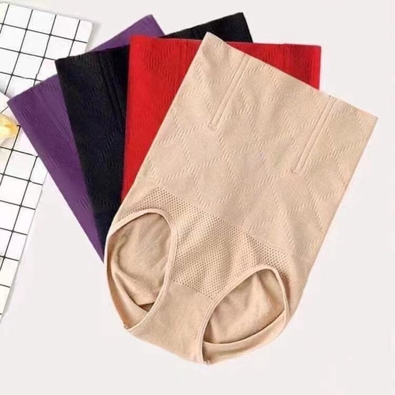 Women's High Waist Tummy Control Shaping Leggings, Body Shaper Butt Lift Pants, Sculpting Firm Compression Yoga Tights for Daily Wear, Workout, Active Lifestyle, | TruBelle,Khaki 3XL