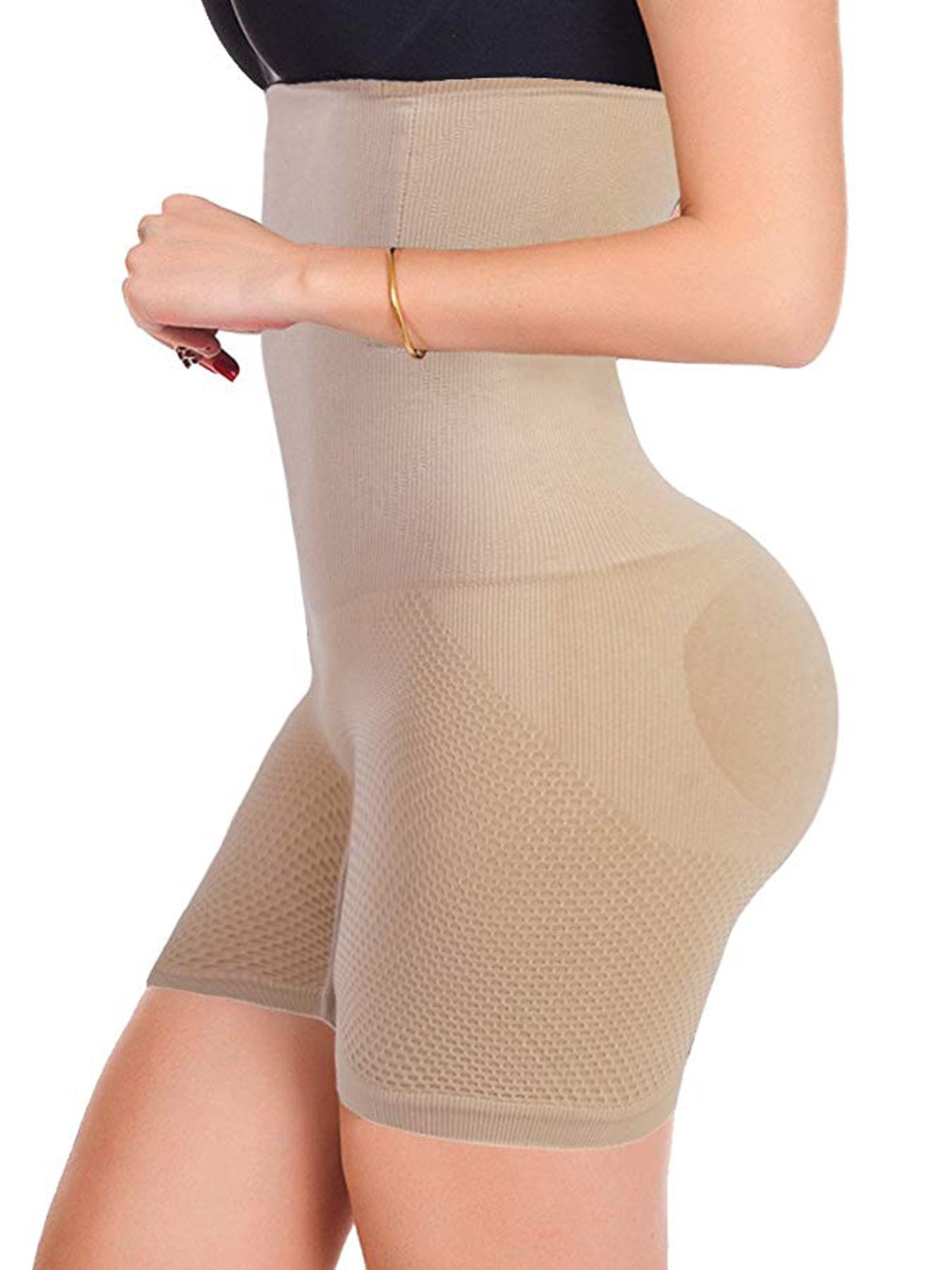 Women's High Waist Ultra Firm Control Tummy Body Shaper Panty