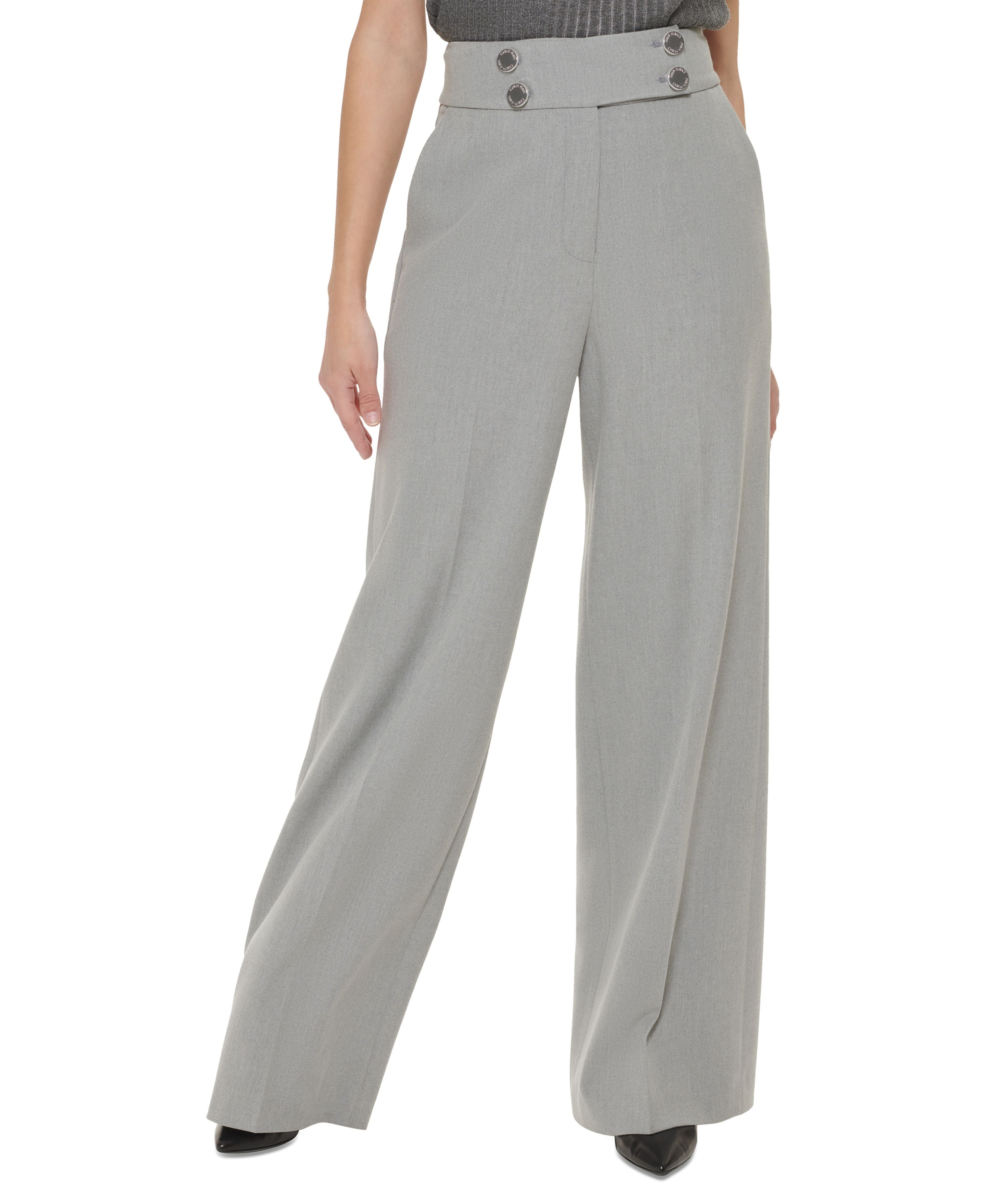 パンツ CFCL DF HIGH GAUGE WIDE PANTS size:3 パンツ CFCL DF HIGH GAUGE WIDE PANTS size:3 Women's High Waist