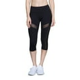thumbnail image 1 of Women's High Waist Yoga Pants Fitness Pants Tummy Control Gym Workout Running 4 Way Stretch Yoga Leggings, 1 of 7