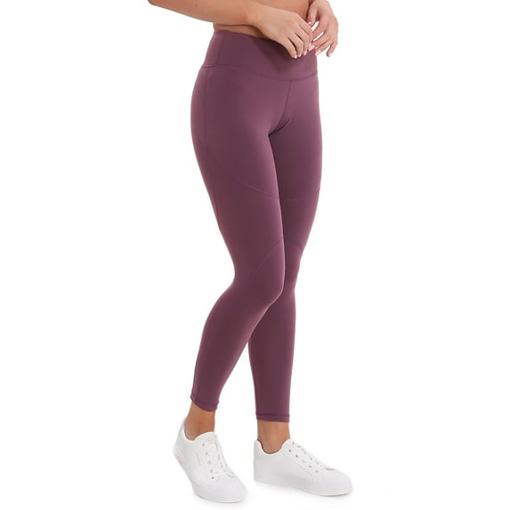 Women's High Waist Yoga Pants Fitness Pants Tummy Control Gym Workout Running 4 Way Stretch Yoga Leggings