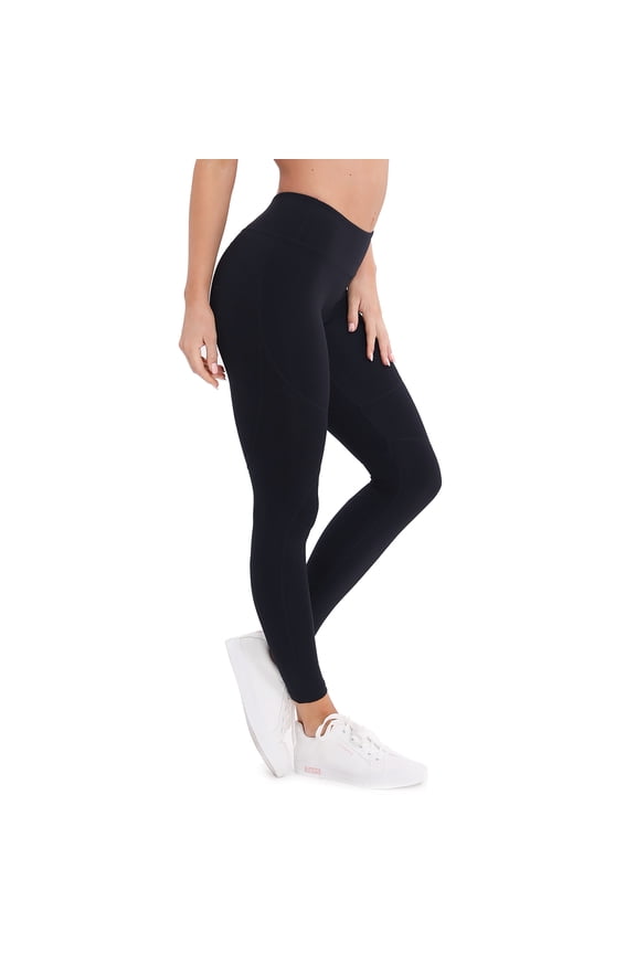 Women's High Waist Yoga Pants Fitness Pants Tummy Control Gym Workout Running 4 Way Stretch Yoga Leggings