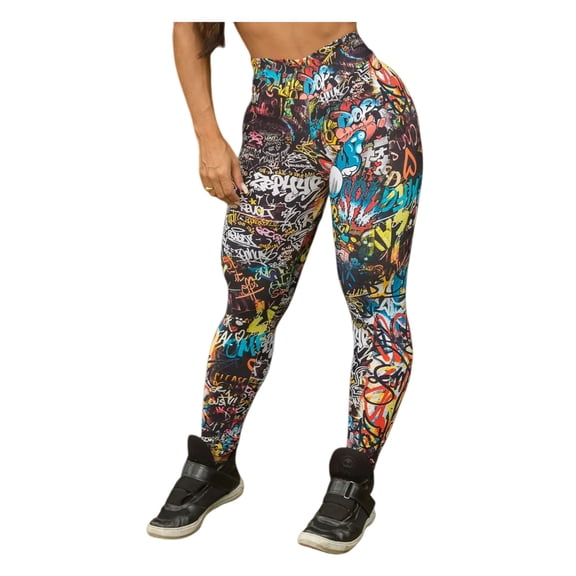 Women’s High Waist Yoga Pants Stretch Fitness Leggings Tummy Control Butt Lifting Workout Gym Running Training Athletic Pants