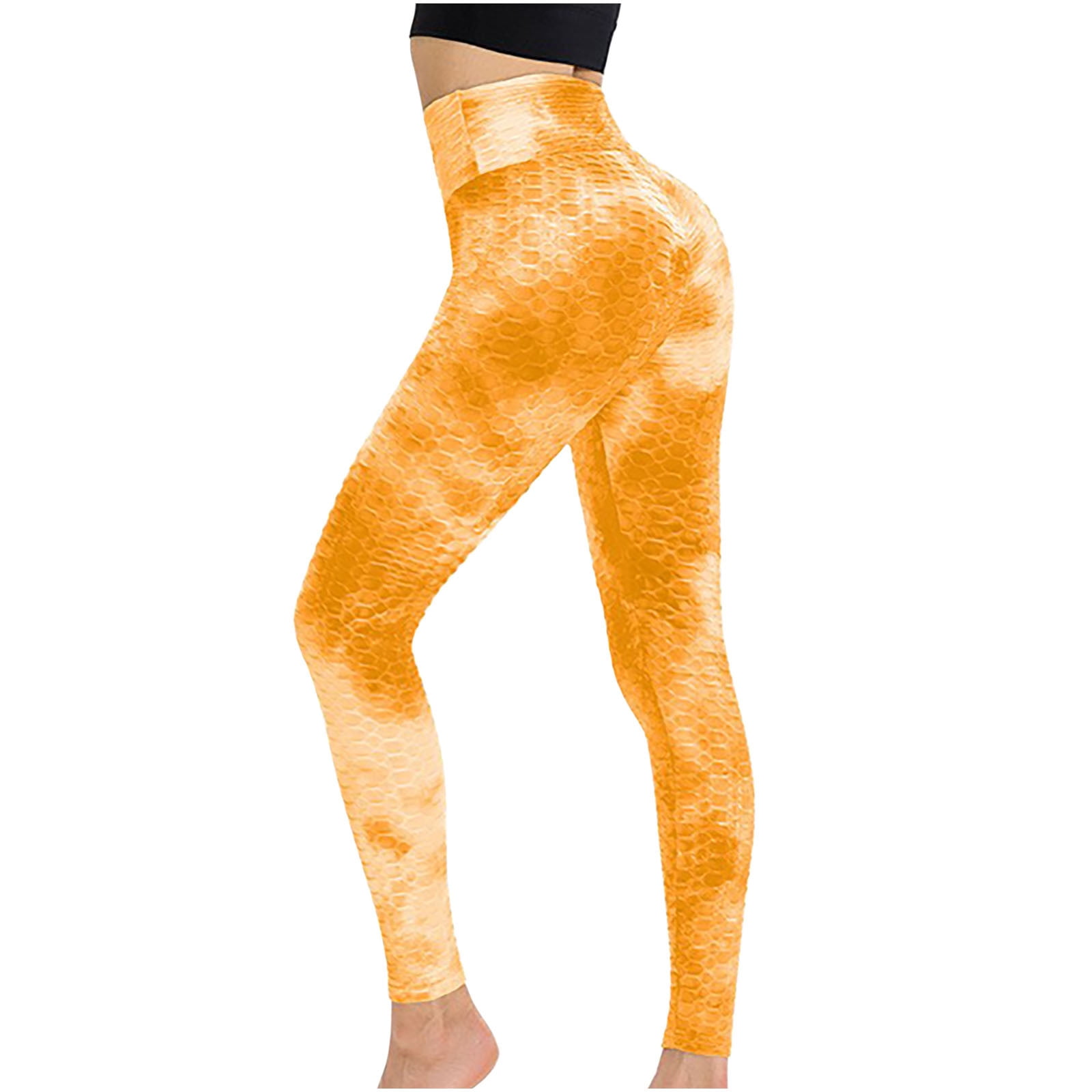Pantalones de yoga de cintura alta para mujer, sexy, con efecto de Pantalones de yoga de cintura alta para mujer, sexy, con efecto de