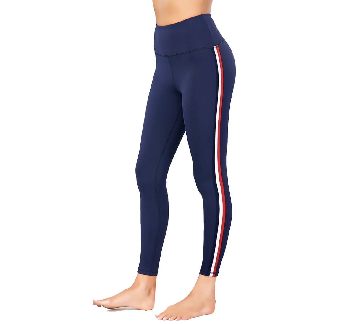 Women's Outer Wear High Waist Hip Lift Seamless Pocket Yoga Pants