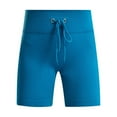 thumbnail image 1 of Women's High Waist Yoga Shorts Seamless Butt Tummy Control Running Gym Workout Booty Leggings Shorts for Women, 1 of 1