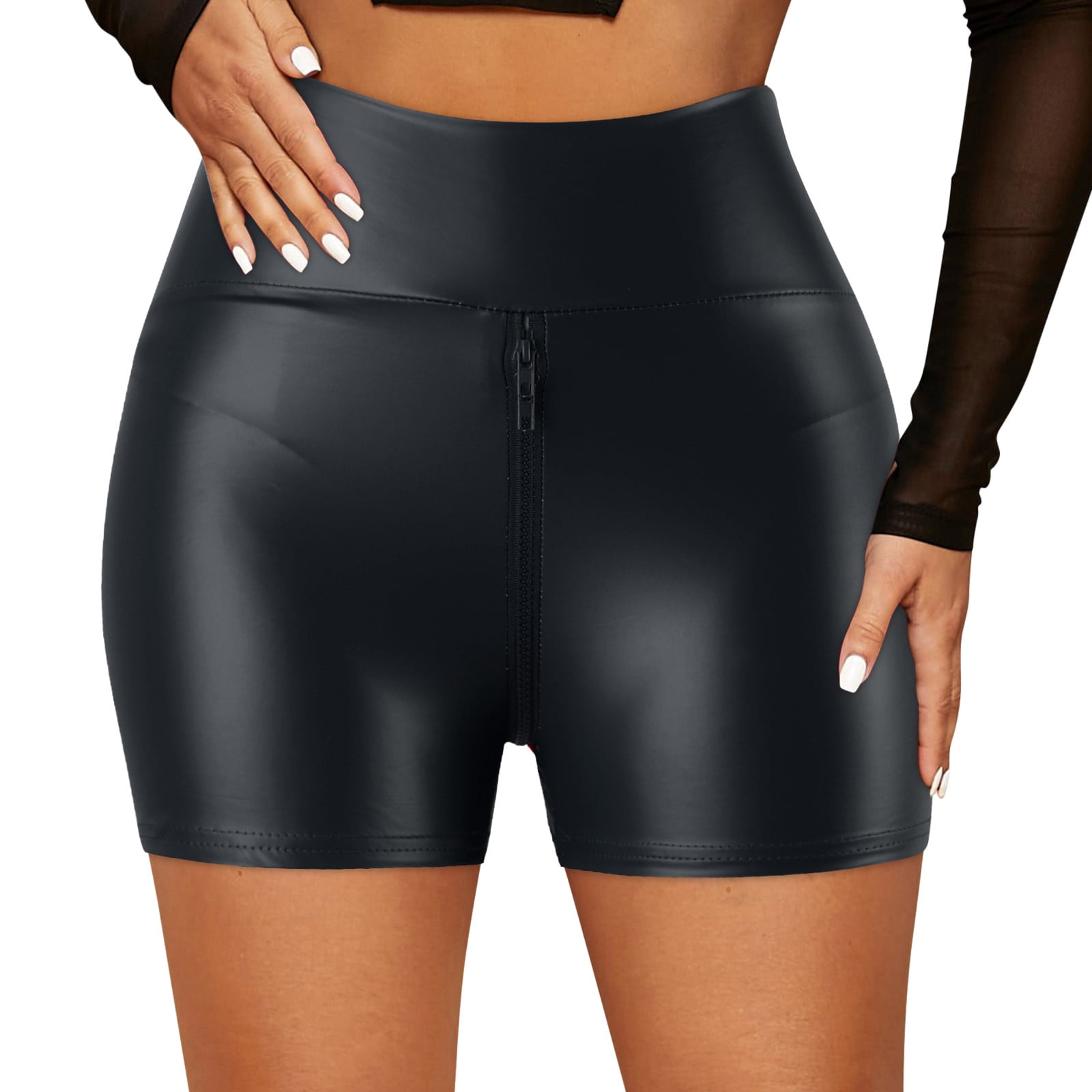 Women-s-High-Waisted-Baggy-