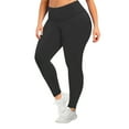 thumbnail image 1 of Women's High Waisted Butt Lifting Leggings Tummy Control Stretch Yoga Pants, 1 of 5