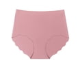 thumbnail image 1 of Women's High Waisted Compression Pants with Wavy Ice Silk Fabric for Comfort and Support, 1 of 2