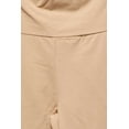 thumbnail image 1 of Women's High Waisted Cotton Leggings, Desert S, 1 of 1