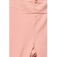 thumbnail image 1 of Women's High Waisted Cotton Leggings, Mauve S, 1 of 1