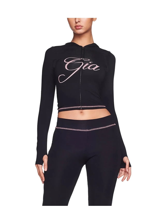 Women’s High-Waisted Fashion Two-Piece Set, Casual Long Pants and Top Outfit, Comfortable Stylish Daily Wear Suit, Trendy Matching Set for Work, Travel & Everyday