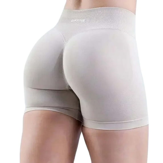Women's High-Waisted, -Lifting Shorts Fitness Athletic Short Leggings