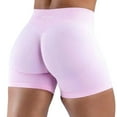 thumbnail image 1 of Women's High-Waisted, -Lifting Shorts Fitness Athletic Short Leggings, 1 of 5