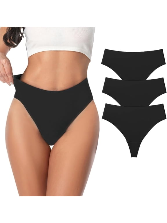 Women's High Waisted Invisible Seamless Panties,Sports Yoga Camel Toe Anti-Shine Panties,Hidden Feminine Line,Fitness Panties