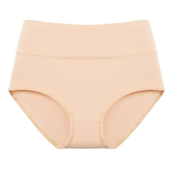 Women's High Waisted Leak Proof Underwear for Comfort and - Stylish Overnight Briefs for Everyday Use