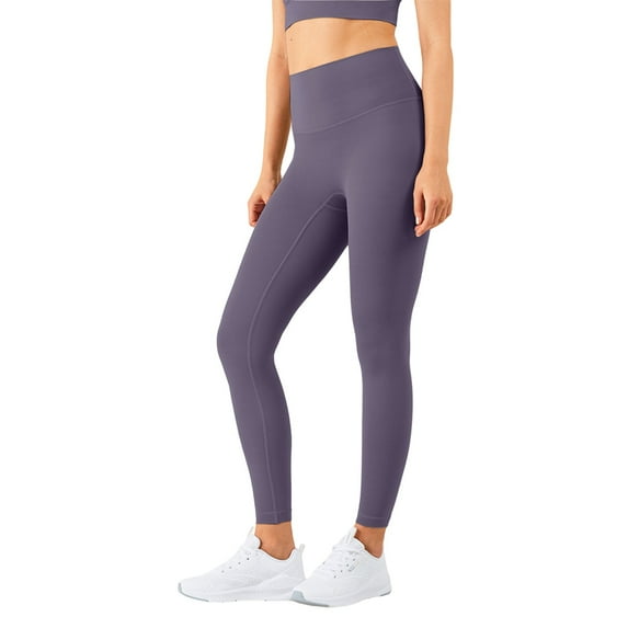 Women's High Waisted Leggings Stretchy Yoga Workout Athletic Pants