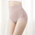 thumbnail image 1 of Women's High Waisted Lift Plus Size Panties for All-Day Comfort and Support, 1 of 4