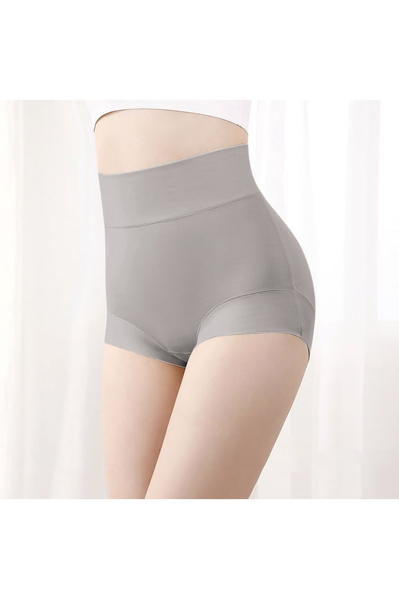 Women's High Waisted Lift Tummy Plus Size Panties Womens Bikini Panties with Lace Underwear for Women Firm No Show Concealers Lace Thong Panties Lot No Show Workout Thong My Recent to Be Delive Bikini