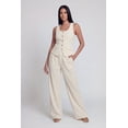 thumbnail image 1 of Women's High Waisted Pleated Wide Leg Dress Pants, 1 of 4