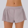 thumbnail image 1 of Women's High Waisted Running Shorts Mesh Lined With 3 "quick Drying Exercise Fitness Exercise Shorts Women Spandex Workout Compression Shorts Women, 1 of 4