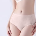 thumbnail image 1 of Women's High Waisted Seamless Tummy And Lift Panties Glow in The Dark Underwear Women Ladies Underwear plus Size Thong Maternity Underwear plus Size 4xl Lane Swim 14 Underpants for Women plus Size No, 1 of 3
