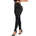 thumbnail image 1 of Women's High Waisted Skinny Pants Stretchy Jeggings With Pockets Tan Sweatpants Women Yoga Pants Business Casual Pants for Women Women's Dress Pants for Work Business Casual Came Sweatpants for Women, 1 of 3