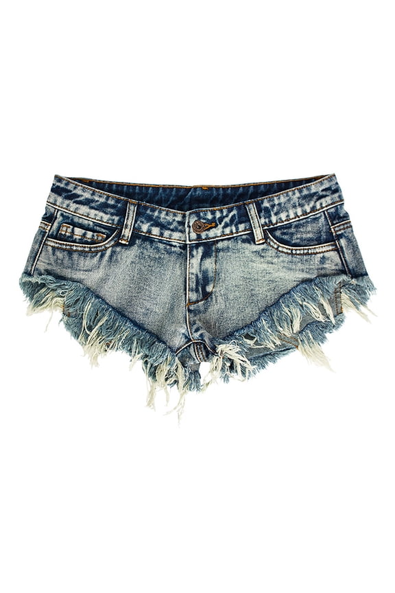 Women's High Waisted Stretchy Denim Bermuda Ripped Jeans Shorts Summer Beach Low Rise Vintage Solid Color Sexy Jeans Baggy Dressy Casual Womens Jorts S-3XL