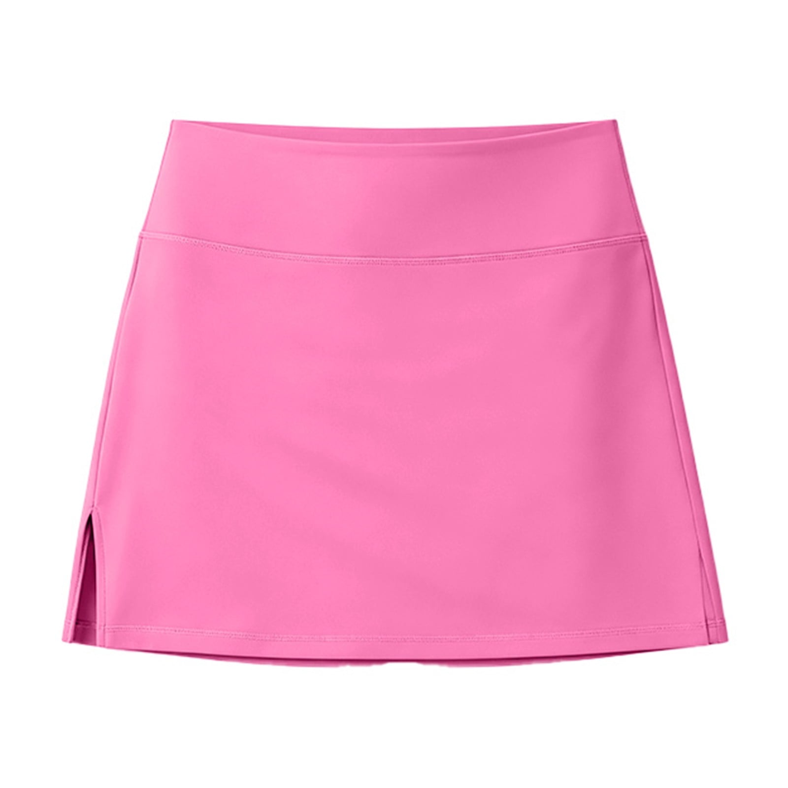 Women's High Waisted Tennis Skirt, A-Line Athletic Mini Skort, Casual ...