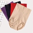 thumbnail image 1 of Women's High Waisted Tummy Control Butt Lifting Pants Trousers Slacks, Solid Color Stretchy Soft Flowy, Casual Lounge Work Office Wear, Travel Essentials for Women | Aestivo,Purple M, 1 of 8