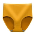 thumbnail image 1 of Women's High Waisted Underwear Ladies Soft Full Briefs Panties, 1 of 9