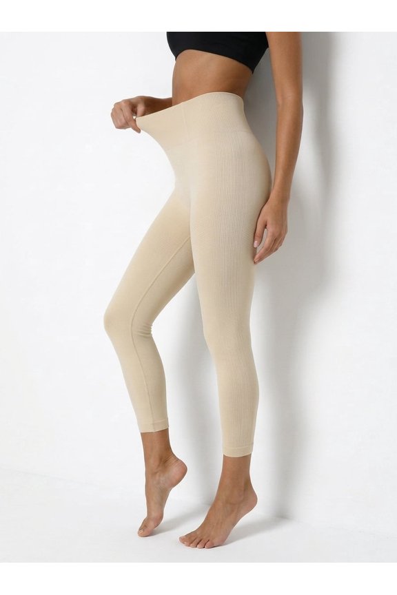 Women's High Waisted Yoga Leggings, Buttery Soft Squat Proof Tummy Control Workout Pants