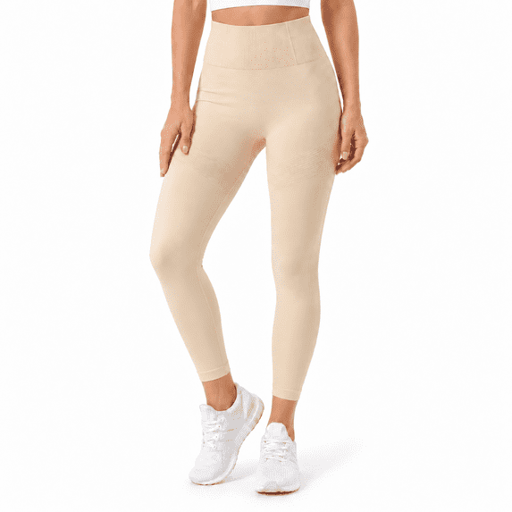 Women's High Waisted Yoga Leggings, Buttercore Ruched V-Back Tummy Control Workout Pants