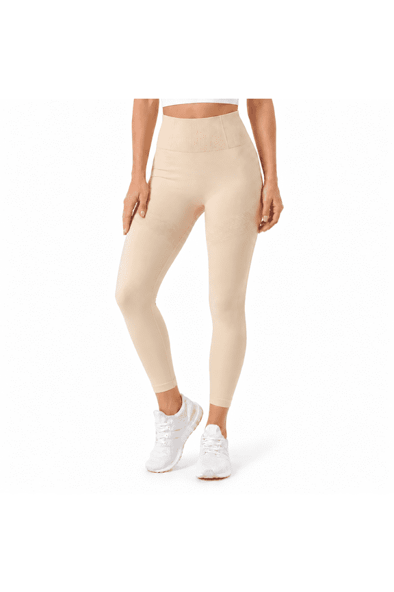 Women's High Waisted Yoga Leggings, Buttercore Ruched V-Back Tummy Control Workout Pants