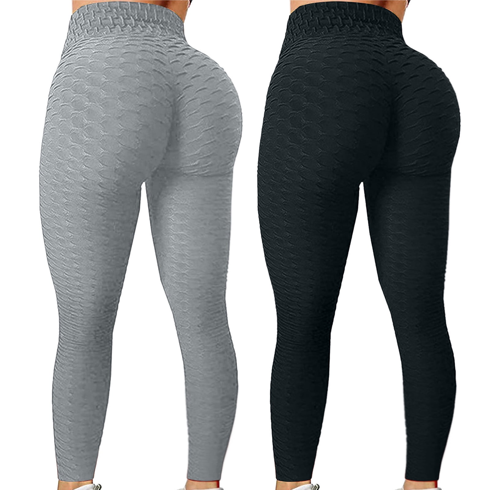 Deals of The Day!TopLLC Workout Leggings Womens Lady Strethcy Shiny Sport  Fitness Leggings Trouser Pants Bottoms Trousers Jogging Pants Tummy Control  Yoga Pants on Clearance 