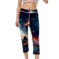 Women's High Waisted Yoga Leggings Non See Through for Workout Athletic