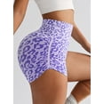 thumbnail image 1 of Women's High Waisted Yoga Shorts,Tummy Control Workout Shorts for Women,Soft & Trendy Cycling Shorts, 1 of 6