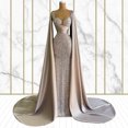 thumbnail image 1 of Women's High-end Dress With A Sense Of Design, 1 of 6