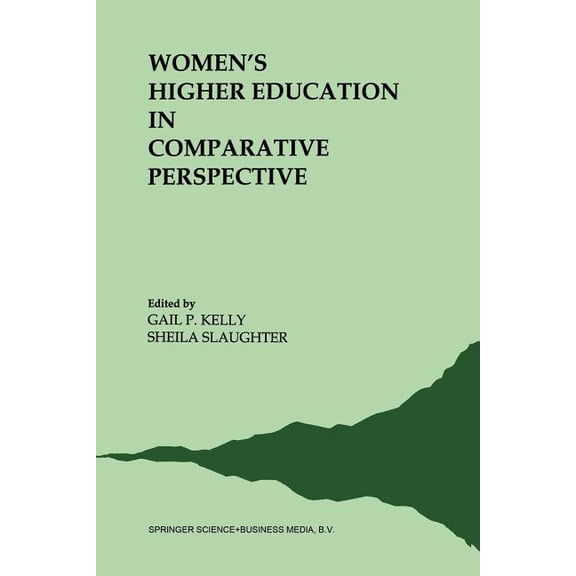 Women's Higher Education in Comparative Perspective, (Paperback)