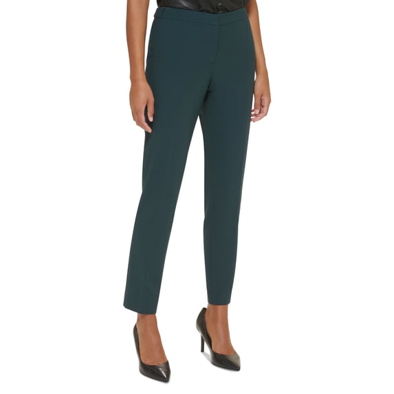Women's Highline Slim Leg Pants Forest 8
