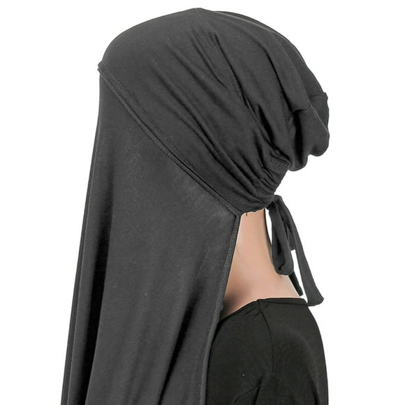 Women's Hijab Head Scarf Breathable Shawl Wrap for Prayer Madrassa Daily Wear