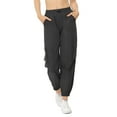 thumbnail image 1 of Women's Hiking Pants Lightweight Quick Dry Cargo Joggers with Pockets For Athletic Workout Outdoor, 1 of 5